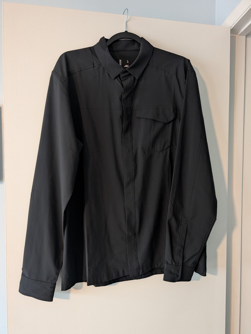 Mens Arc'teryx Button Down
